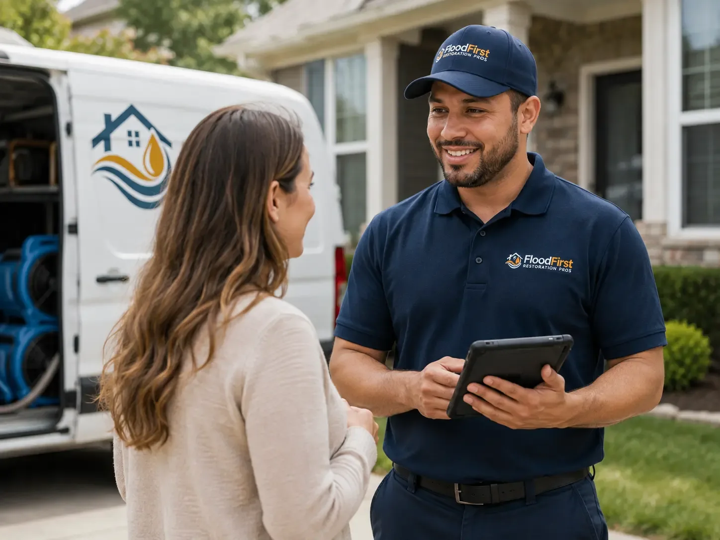 Flood Damage Restoration East Dover, VT FAQs